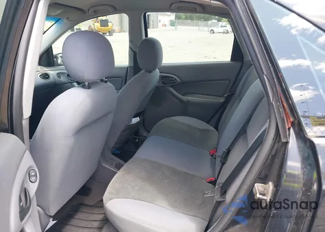 2004 Ford Focus Se from USA, damaged, VIN 1FAFP34Z54W175689